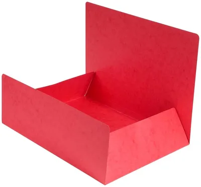 Produktbild von Exacompta 56403E, Rot, A4