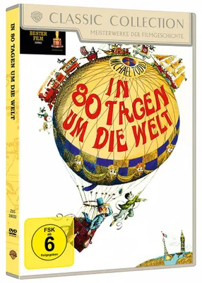 Immagine prodotto di In 80 Tagen um die Welt - DVD