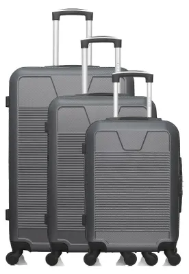 Image de Set de 3 valises rigides SELENGA