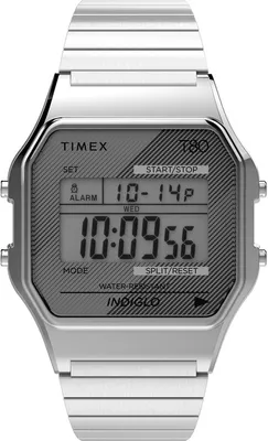 Immagine prodotto di Orologio Timex da donna e da uomo TW2R79100 argento