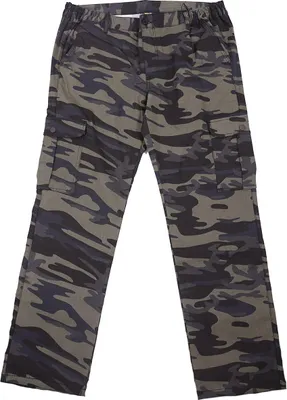 Produktbild von Übergrößen Cargohose ABRAXAS Camouflage 8XL