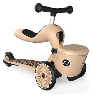 Immagine prodotto di Scoot and ride Scooter highwaykick lifestyle leopard and