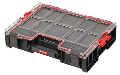 Obrázek produktu pro Qbrick System PRO 300 MFI Organizér 452 x 358 x 110 mm 9 l stohovatelný IP54