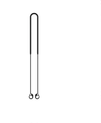 Image de INF Sangle anti-perte pour écouteurs Sony WF-1000XM5 Le noir