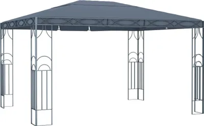 Image de Tonnelle 400 x 300 cm Anthracite