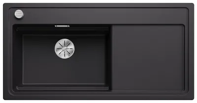 Imagen del producto de BLANCO ZENAR XL 6 S, fregadero de Silgranit, color