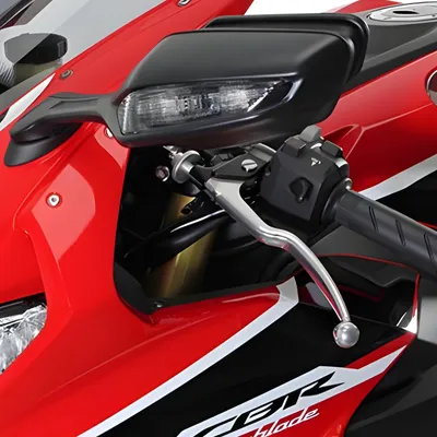 Produktbild von Windschutzscheibe MRA Racingscheibe R rauchgrau mit ABE für Honda CBR 1000 RR Fireblade (Bj. 2017)