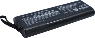 Produktbild von TECHTEK Akku Kompatibel mit [Yokogawa] AQ-7270, AQ-7275, AQ7270, AQ7275, OTDR AQ7270, OTDR AQ7275 Ersetzt AQ7275, für BDR15D, für DR15