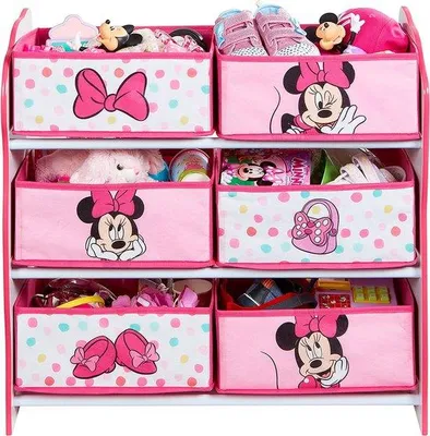 Immagine prodotto di Mobili contenitori per bambini in legno