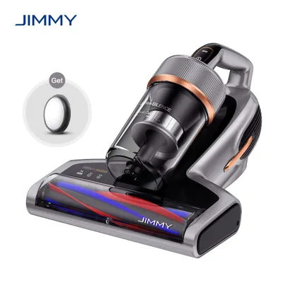 Produktbild von JIMMY BX7 Pro Max Milbensauger, 700W, 16kPa, 65°C Graphenheizung, UV-C 253nm, Milbensensor, 245mm Saugdüse