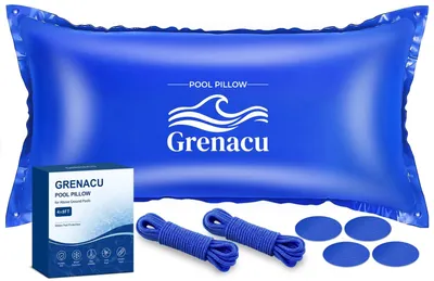 Immagine prodotto di Cuscino resistente per la copertura invernale di piscine fuori terra