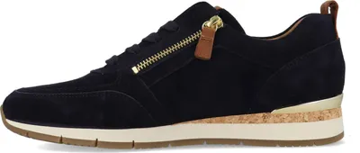 Productafbeelding van Gabor Sneakers 63.411.16 Blauw / Goud-37