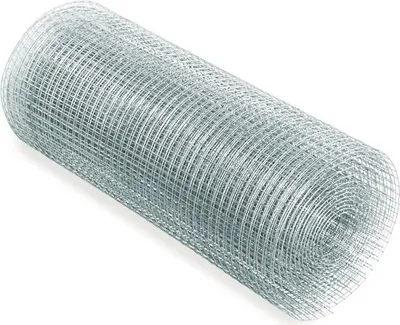 Produktbild von Mäuseschutz Drahtgitter Kleinrolle 2,5 m x 60 cm - 6,3mm