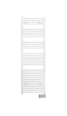 Obrázok produktu pre Elektrický kúpeľňový radiátor AEG BHG 1005 W 179x55x10 cm 1000 W biely lesklý