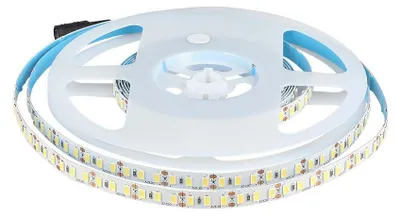 Zdjęcie produktu dla Taśma LED V-TAC SMD5730 600LED High Lumen CRI90+ IP20 20W/m VT-5730 3000K 3000lm