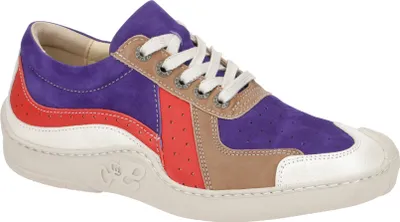 Produktbild von Eject Komfort Schnürschuhe SKAT Damen 31373835383730 Lila 37 EU