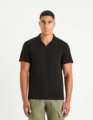 Produktbild von Celio Gehair Polohemd S