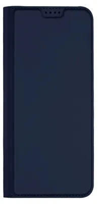 Obrázok produktu pre Dux Ducis Skin Pro Puzdro S Chlopňou A Slotom Na Kartu Pre Motorola Moto G04/G24/G24 Power - Modré