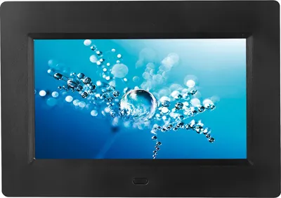 Zdjęcie produktu dla Trevi DPL 2210, 17,8 cm (7"), 480 x 234 px, LED, 16:10, JPG, MMC, SD