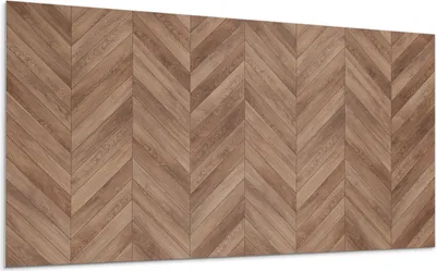 Produktbild von Fischgrätenmuster – Selbstklebende Fliesen – Wandverkleidung – Wandpaneel – PVC Fliesen – Vinylflisen – PCV Flisen – Selbstklebend – Wanddeko – 6 Stück 60 x 30 cm