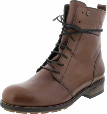 Produktbild von Wolky Murray XW cognac Stiefelette Braun in Gr. 38