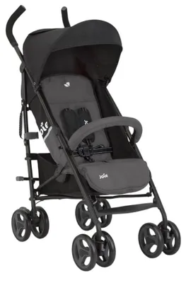 Produktbild von Joie Nitro LX Buggy – leicht & kompakt, ab Geburt bis 15 kg, 4-Rad-Federung, UPF 50+, inkl. Einkaufskorb, Ember
