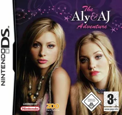 Produktbild von The Aly & Aj Adventure