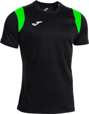 Produktbild von Joma Stimulus Kurzarm-t-shirt Schwarz M Mann Schwarz M