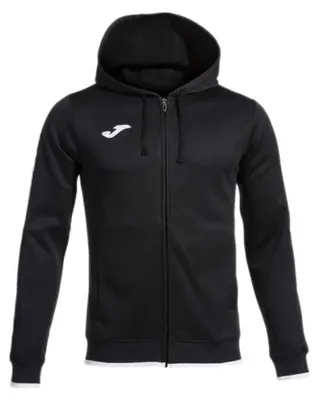 Immagine prodotto di Joma Olympiad Kapuzenjacke, Schwarz, S