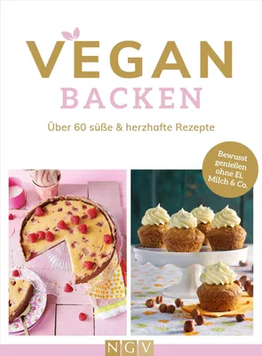 Produktbild von Vegan backen