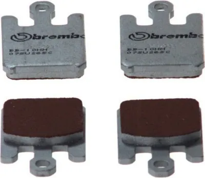 Produktbild von BREMBO Bremsbeläge Satz für SUZUKI MOTORCYCLES GSX-R 07SU26SR