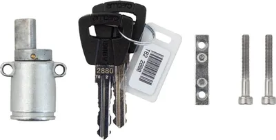 Immagine prodotto di Haibike ALLTRACK GEN3 blocco batteria Abus per batteria Bosch Intube