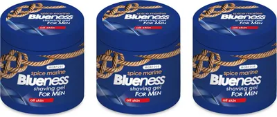 Produktbild von Blueness Balm Spice Marine 3x500 ml