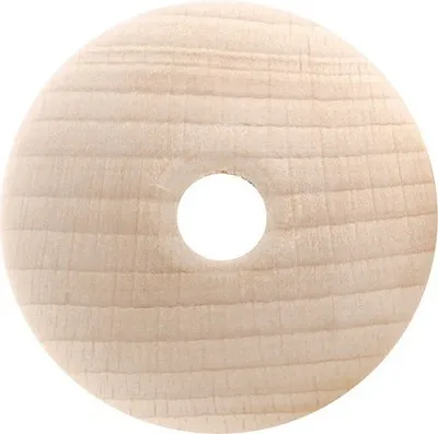 Produktbild von Rohholzkugel FSC100% 40 mm, 3 Stück