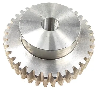 Produktbild von Zahnrad Modul 3 Z=35 Mit Nabe Ozdowski