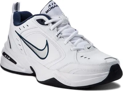 Produktbild von Nike Männer Schuhe Turnschuhe Air Monarch IV weiß 44.5 EU