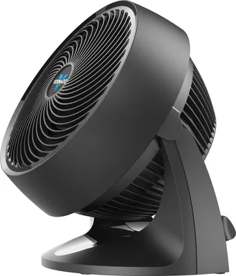 Produktbild von Vornado 633 Ventilator Bodenventilator Windmaschine Lüfter Kompakt Schwarz 46 dB 48 W