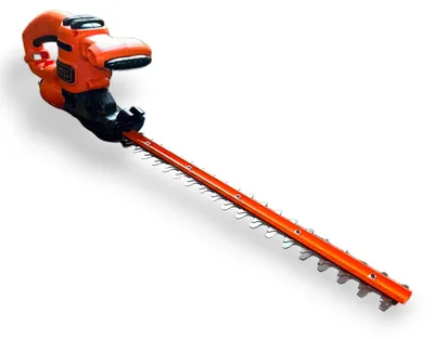 Image de Taille-haie 420 W, lame de 45 cm - Black + Decker BEHT 201