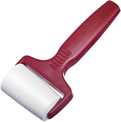 Image de WESTMARK 31402270 WESTMARK Teigroller Blech rot