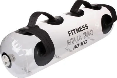Obrázek produktu pro Merco Power Aquabag posilovací vak 30 kg balení 1 ks