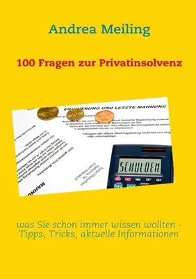 Immagine prodotto di 100 Fragen zur Privatinsolvenz