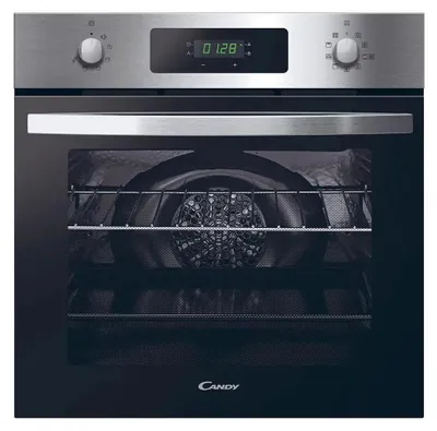 Produktbild von Candy Idea FIDC X676, Medium, Elektrischer Ofen, 65 l, 3500 W, 65 l, Lüfterunterstützt