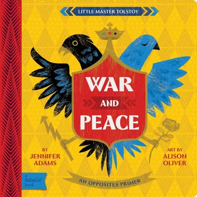 Produktbild von War and Peace