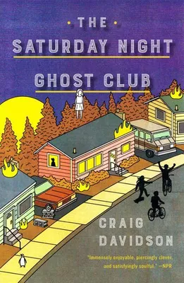 Produktbild von The Saturday Night Ghost Club