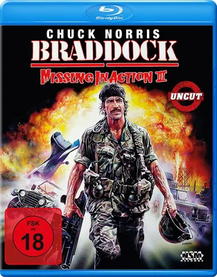 Produktbild von Missing in Action 3: Braddock (Uncut)