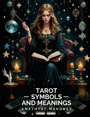 Produktbild von Tarot Cards Symbols and Meanings