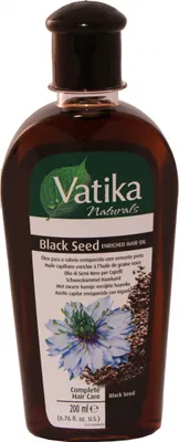 Produktbild von Vatika Black Seed Enriched Hair Oil 200ml