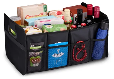 Productafbeelding van ALL RIDE Organizer voor voertuigen, 50x32x27 cm