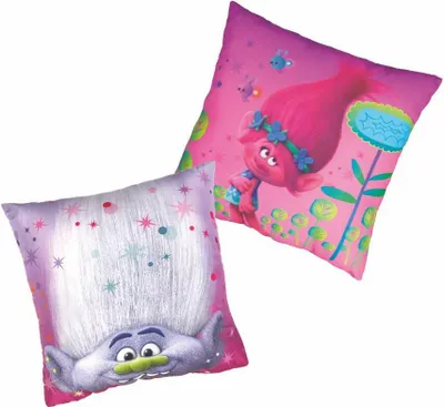 Produktbild von Trolls Dekokissen 40 x 40 cm