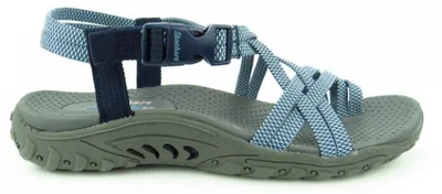 Produktbild von Skechers Reggae Irie Mon navy blue Sandale Blau in Gr. 38